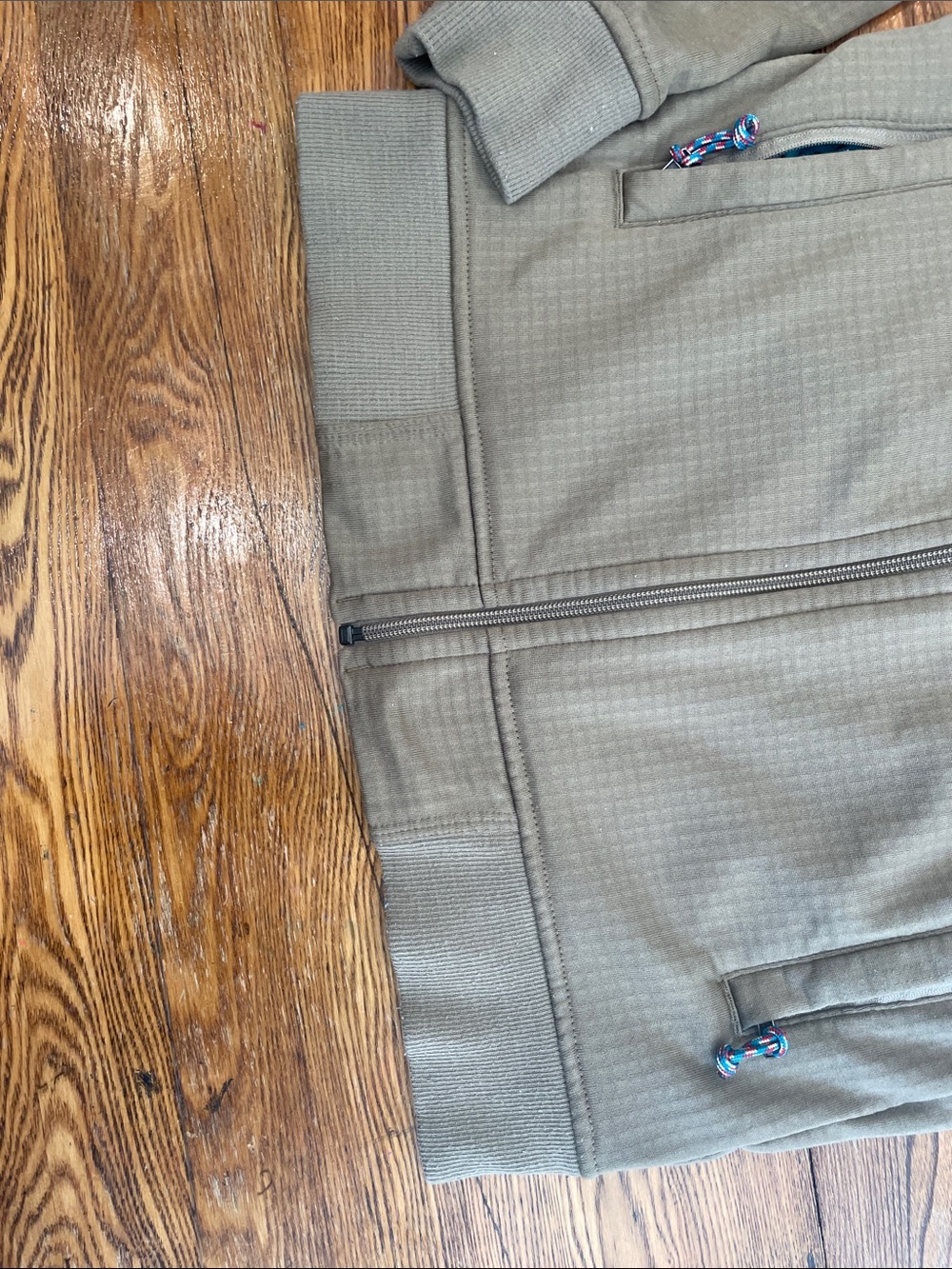 Patagonia UpSlope Full zip jacket - Ash tan - Picture 7 of 8